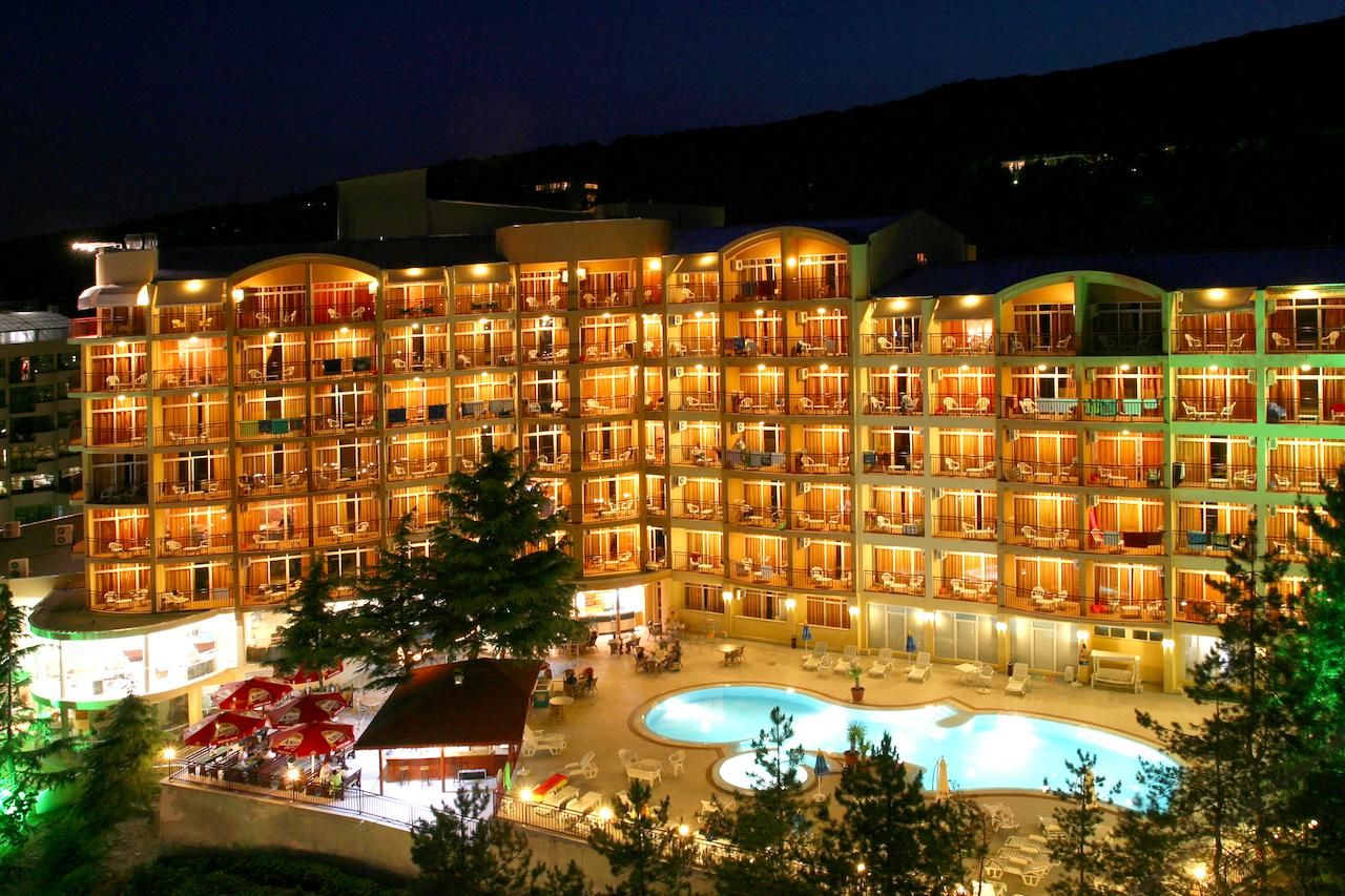 Отель Luna Hotel - Balneo & Spa Золотые Пески-34