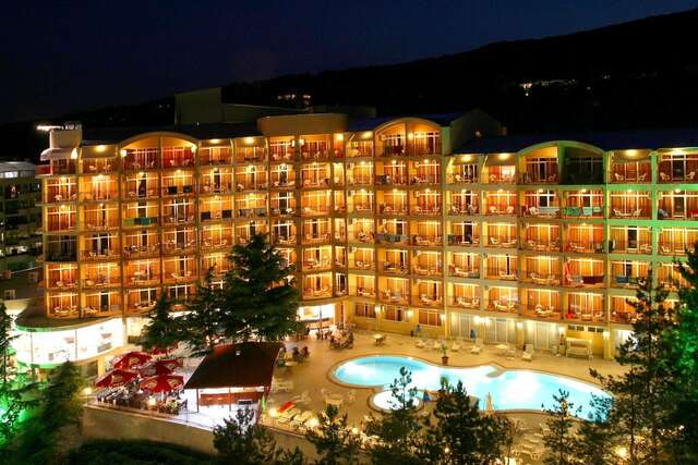 Отель Luna Hotel - Balneo & Spa Золотые Пески-33